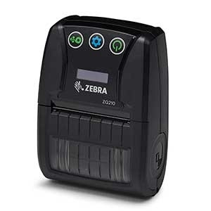 Imprimante mobile Zebra ZQ210