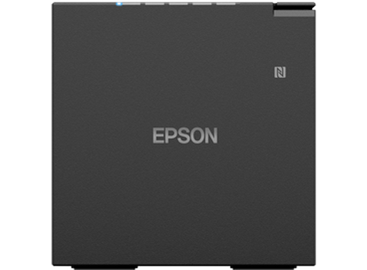 Epson TM-M30III - Imprimante thermique POS - 203 x 203 ppp - Filaire et sans fil - Noir - Android - iOS