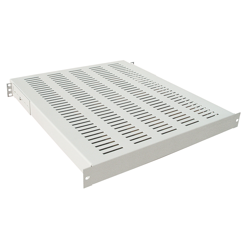 LogiLink SF1H15G Étagère rackable Gris 1U