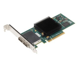Fujitsu iSCSI 10Gbit/s 2-Port Fiber PCI Express - FTS:ETFHXA-L