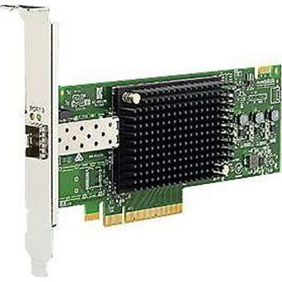 Lenovo 01CV830 - Internal - Wired - PCIe - Fiber - 16000 Mbit/s - Black - Green - Silver - 01CV830