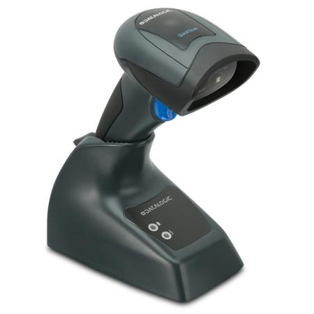 Datalogic QuickScan QBT2430 BT - Handheld bar code reader - 2D - Aztec Code - Data Matrix - MaxiCode - Micro QR Code - MicroPDF417 - PDF417 - QR Code - 0 - 100000 lx - -65 - 65┬░ - -60 - 60┬░