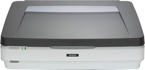 Epson Expression 12000XL Pro - Flatbed Scanner - A3