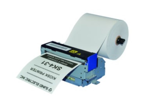 Star Micronics Sanei SK4-31SF-M-ST - Receipt Printer