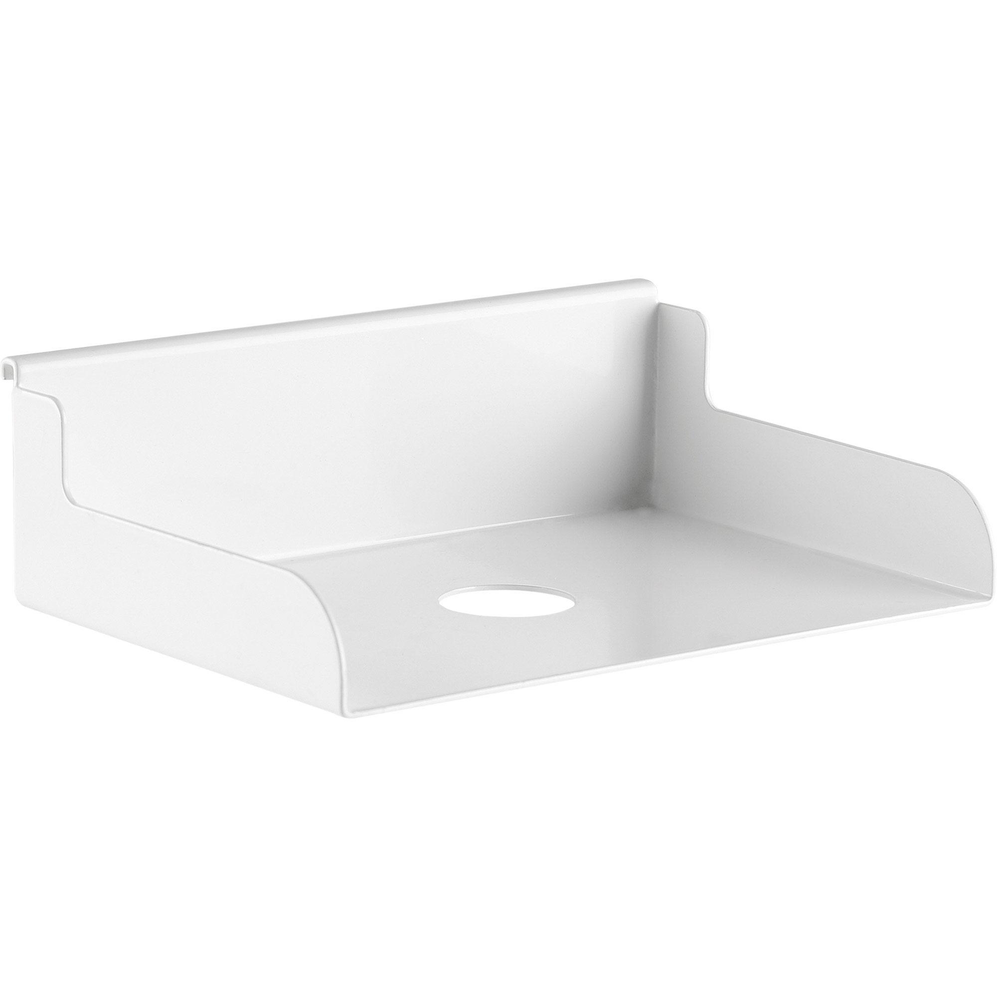 Petite étagère en acier InLine Slatwall