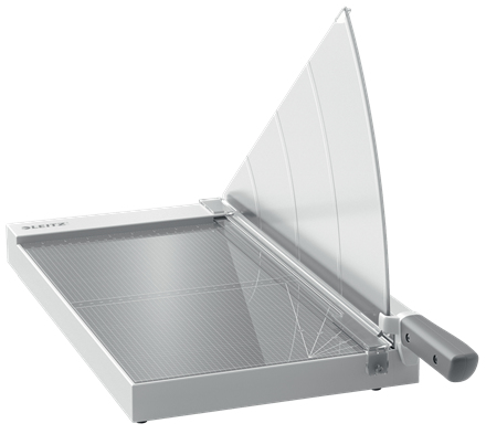 Esselte Leitz 90220000 - 15 sheets - Stainless steel - A3 - 80 g/m² - Glass - Stainless steel - Anthracite