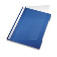 Esselte Leitz Presentation File A4 Yellow (25) - Yellow - PVC - A4 - 233 mm - 310 mm