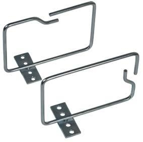 Support de câble métallique Conteg 140x100