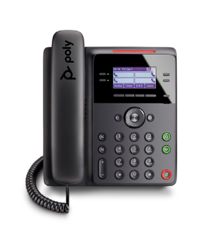 Poly Edge B30 IP Telefon - Voip phone - 2200-49825-025