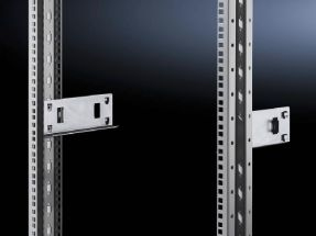 Rittal Kit de montage sur rail coulissant (19") (paquet de 10) - pour rack de données