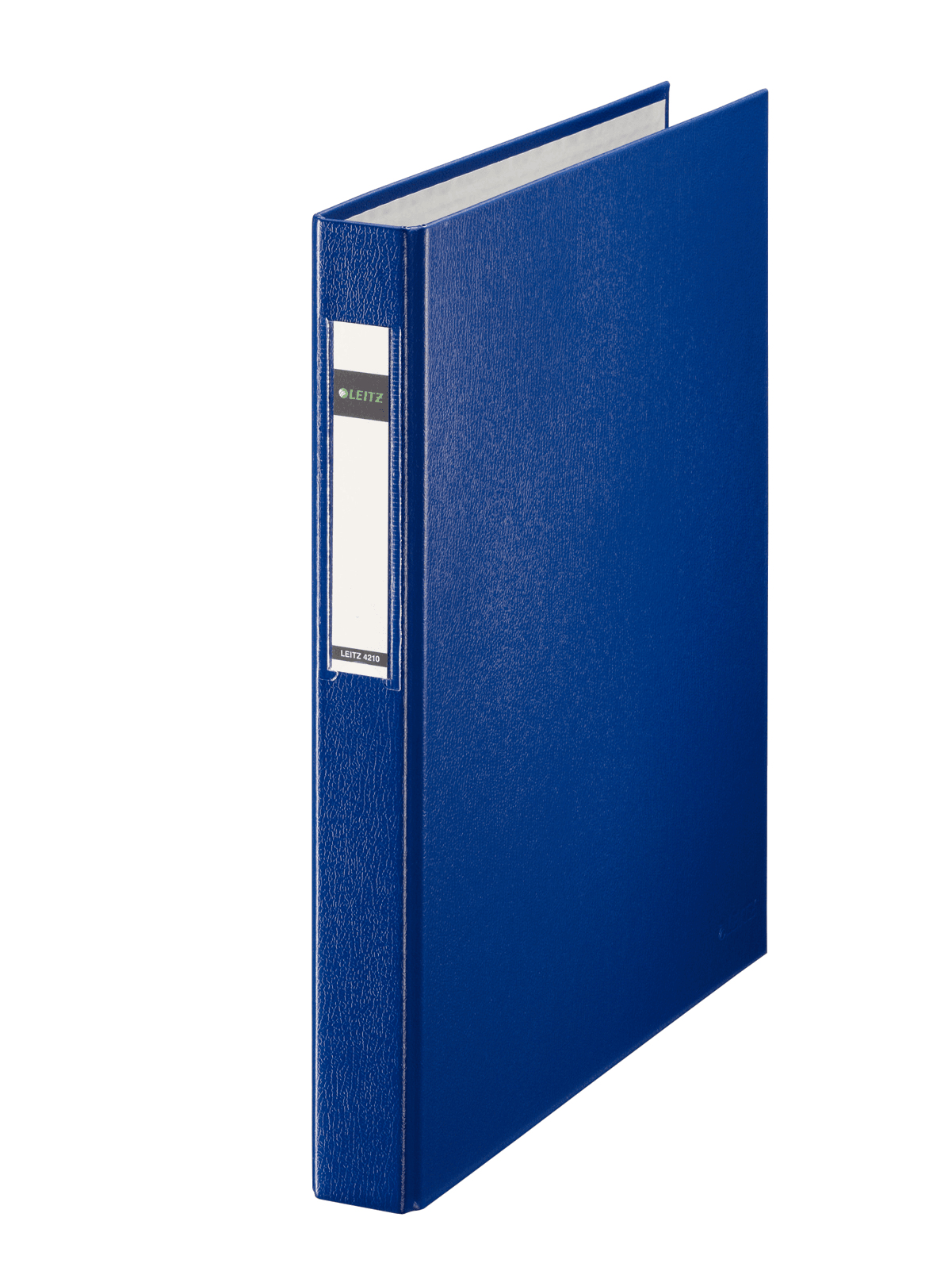 Esselte Leitz 42100035 - A4 - D-ring - Storage - Paper,Polyethylene,Polypropylene (PP) - Blue - 250 sheets