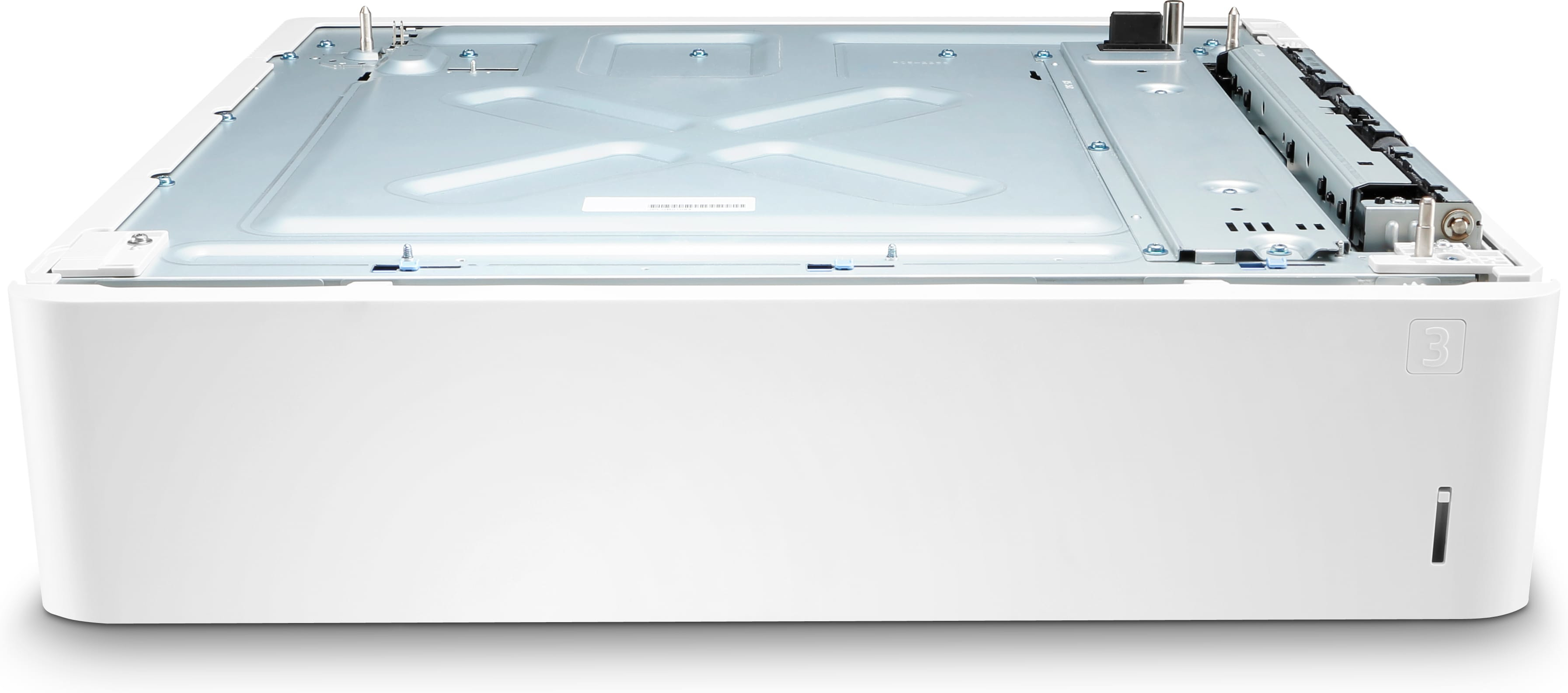 Bac à papier HP LaserJet 550 feuilles pour imprimante Color LaserJet Enterprise M751