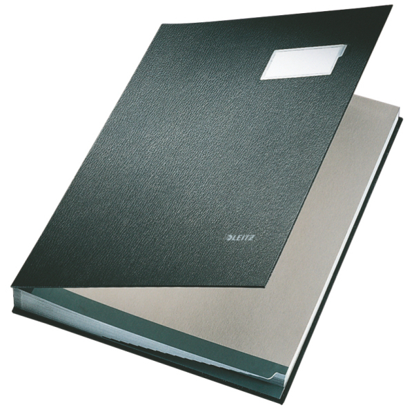 Esselte Leitz 57000095 - Polypropylene (PP) - Black - 240 mm - 340 mm - 28 mm - 1.08 kg