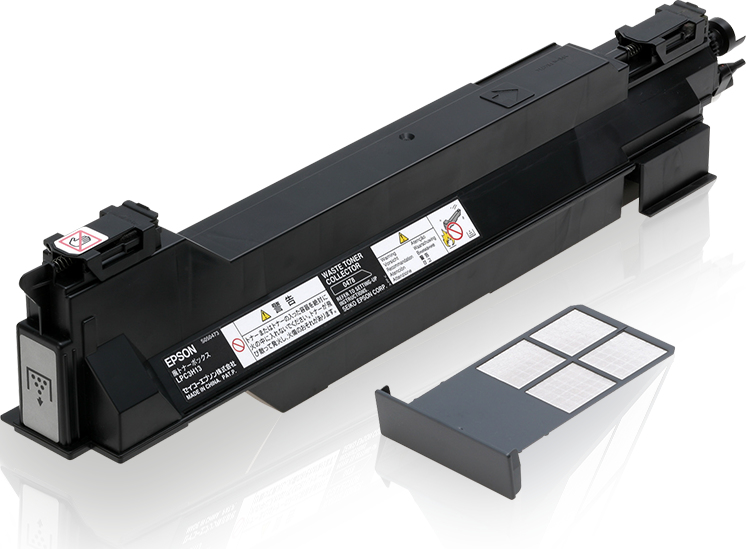 Collecteur de toner usagé Epson 21 000 pages - Laser - Chine - Epson - AcuLaser C9200D3TNC - C9200DN - C9200DTN - 584 mm