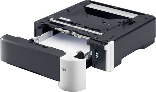 Kyocera PF 4100 - Bac/chargeur multimédia