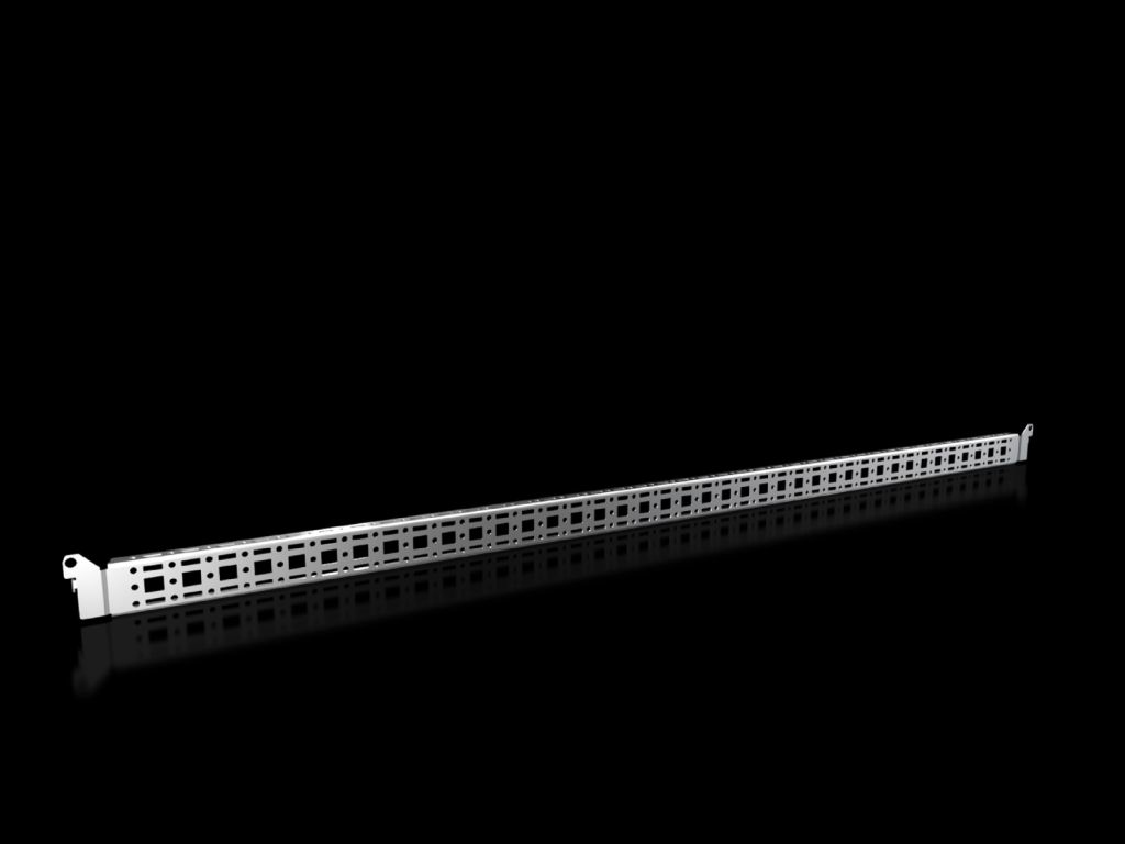 Rittal 8619.770 - Châssis système - acier inoxydable - Acier - VX - TS - SE - PC - IW - AX - 120 cm - 120 cm