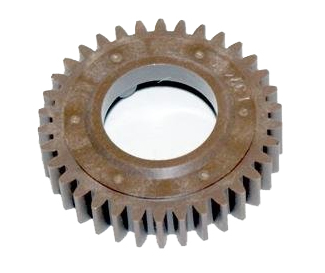 Brother LJ7416001 - Drive gear