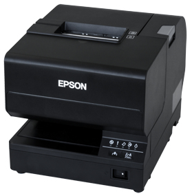 Epson TM-J7200(321) W/O MICR,WHITE - INC PSU - EU - Jet d'encre - Imprimante POS - 98 mm/sec - 98 mm/sec - 98 mm/sec - 85 mm/sec