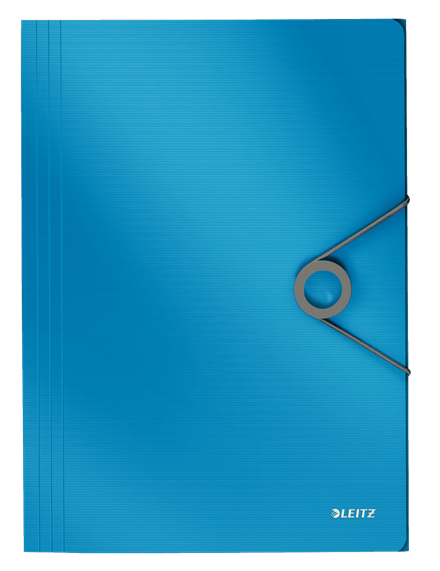 Esselte Leitz 45631030 - A4 - Polypropylene (PP) - Blue - 150 sheets - 80 g/m² - 235 mm