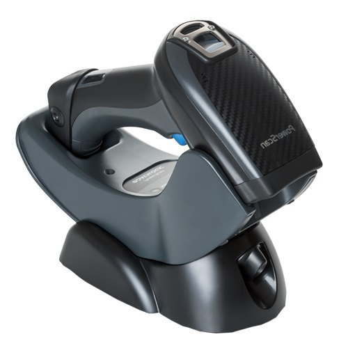 Datalogic PowerScan 9501 Retail - Handheld bar code reader - 1D/2D - Laser - EAN-13 - GS1 DataBar - JAN - Planet - POSTNET - RM4SCC / KIX - UPC-A - UPC-E - Aztec Code - Composite Codes - Data Matrix - GS1 DataBar Expanded Stacked - GS1 DataBar Stacked... - 864 x 54