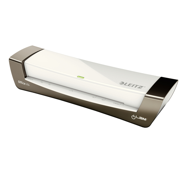 Esselte Leitz 72510084 - 23 cm - Hot laminator - 1 min - 400 mm/min - 0.4 mm - A4