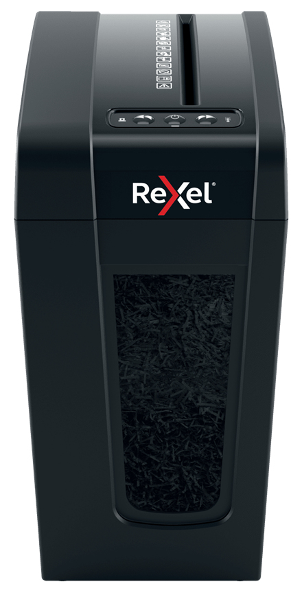 Rexel Secure X8-SL Coupe croisée 125 feuilles #X8-SL