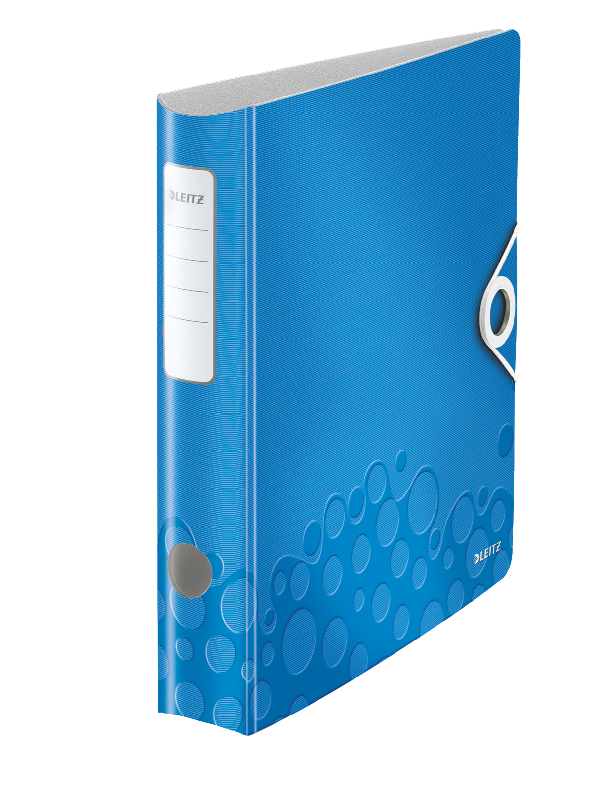 Esselte Leitz 11070036 - Blue - 350 sheets - 80 g/m² - 6.5 cm - 308 mm - 65 mm