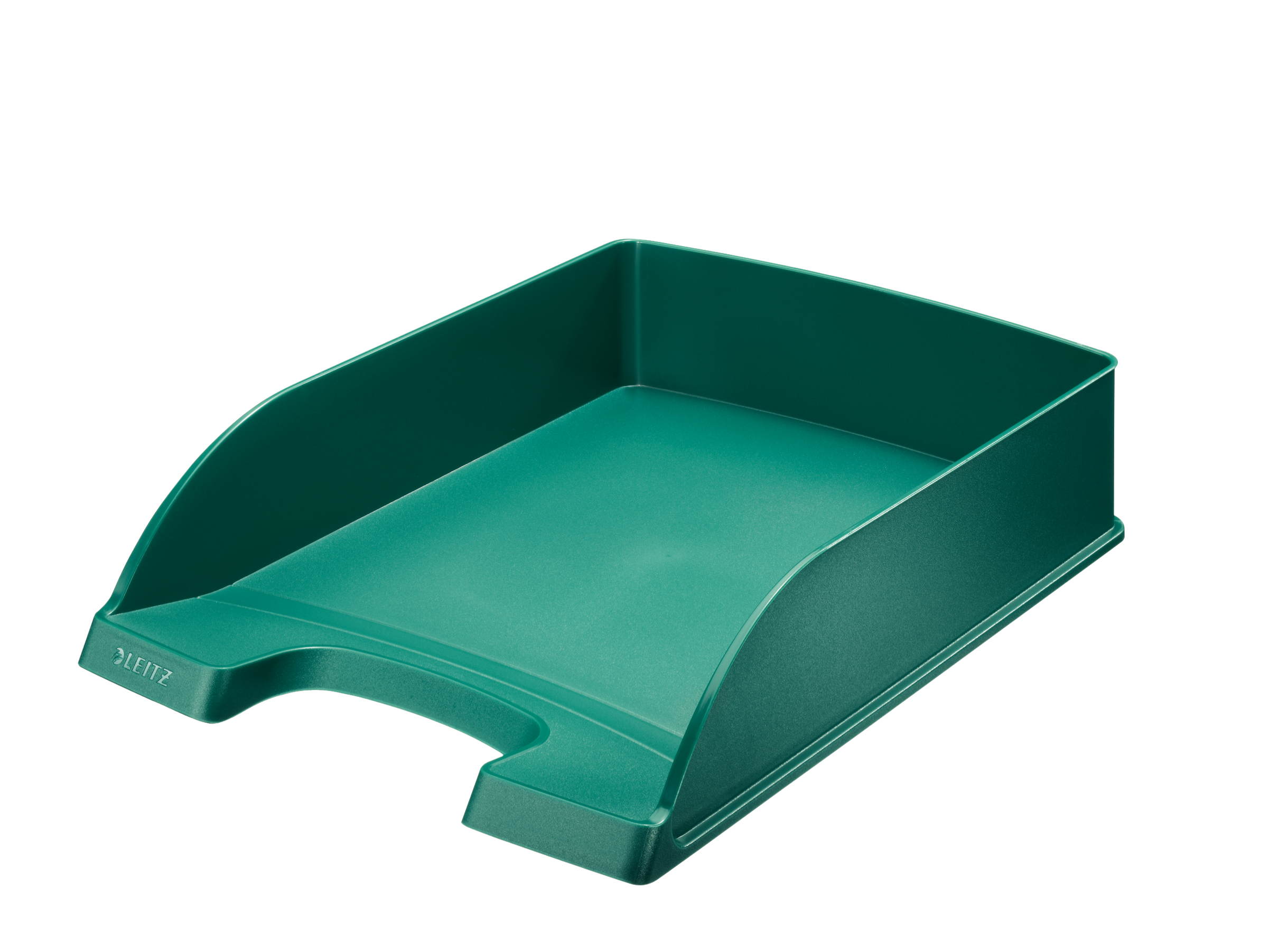 Esselte Leitz 52270055 - Polystyrol - Green - 255 mm - 35.7 cm - 70 mm - 280 g