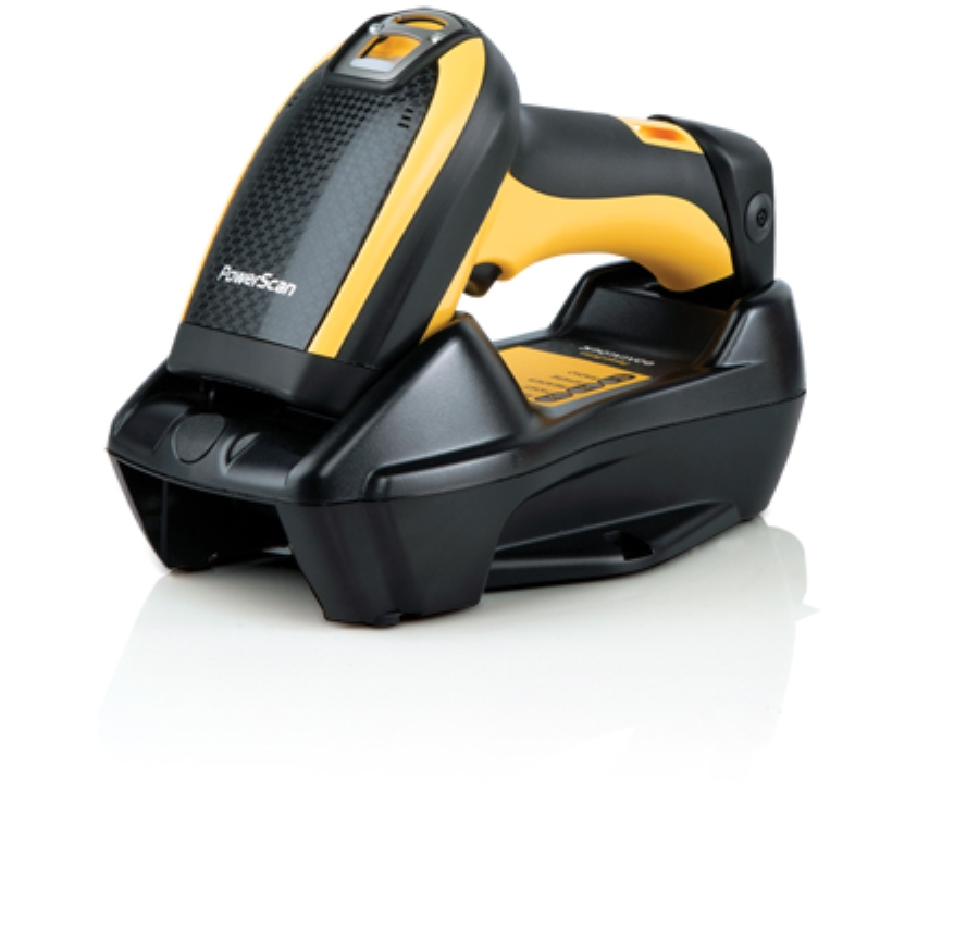 Datalogic PBT9501-RBK20EU - Barcode scanner - Bluetooth, RS-232