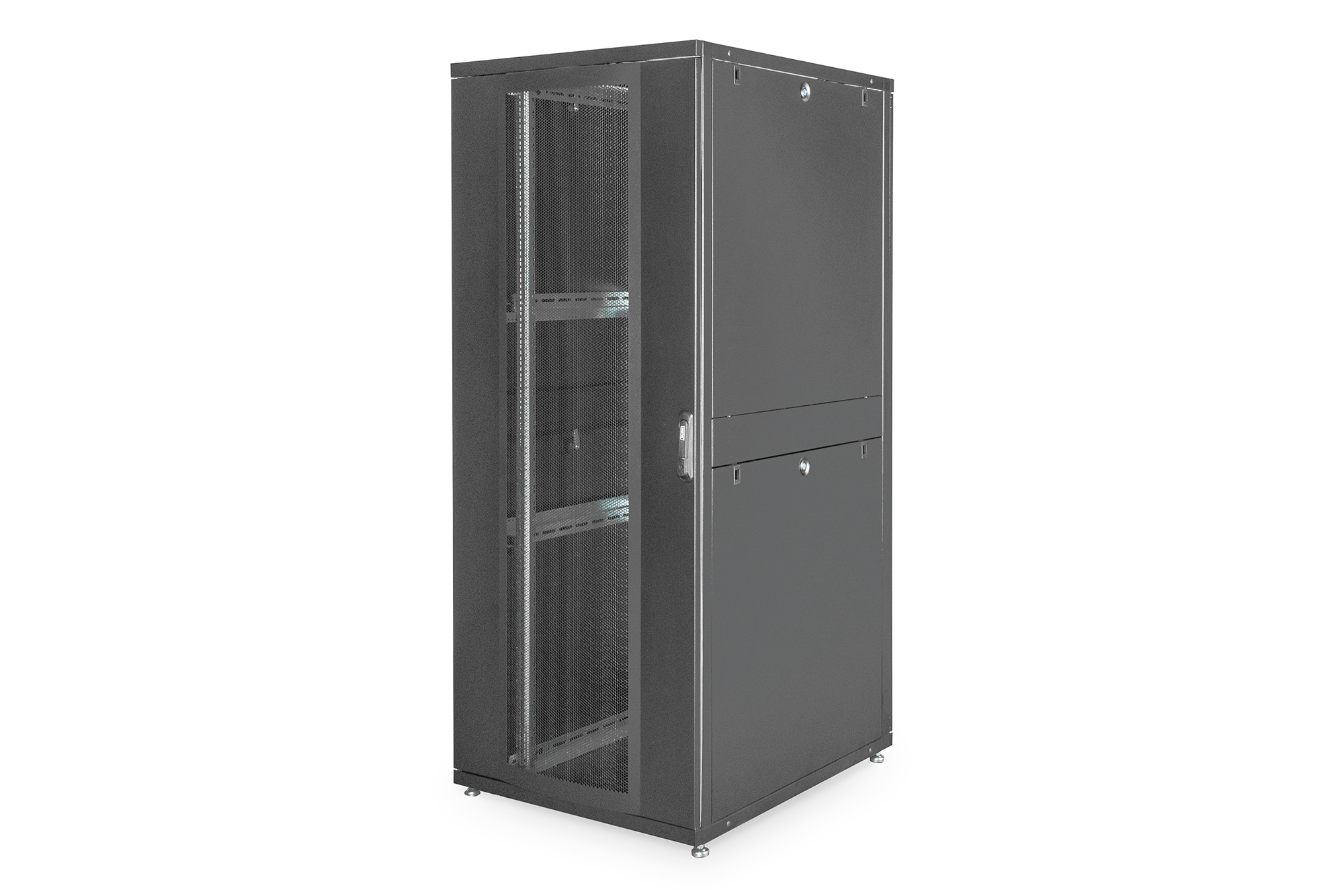 DIGITUS 42U Server Rack 800x1000 - DN-19 SRV-42U-8-B