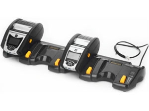 Zebra P1031365-047 - Noir - Blanc - Jaune - QLn220 et Qln320