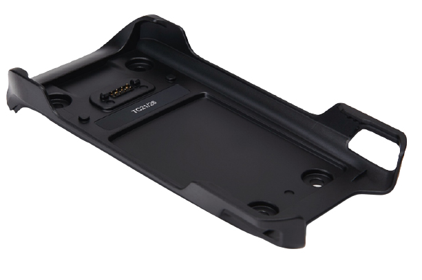 Adaptateur noir Zebra ADP-RFD40-TC2X-1E pour TC21/26 RFD40