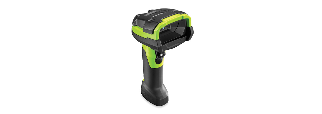 Zebra DS3608-SR Handheld 1D/2D Barcode Scanner - LED - DS3608-SR3U4600VZW