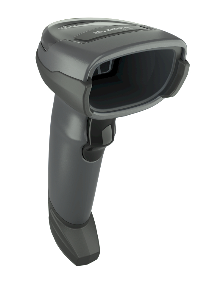 Zebra DS4608-HD 1D/2D håndholdt skanner - DS4608-HD7U2100AZW