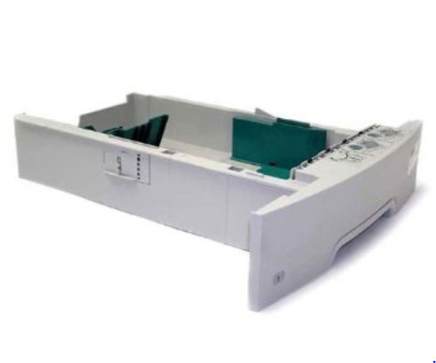 Lexmark 40X4663 - Plateau - Blanc