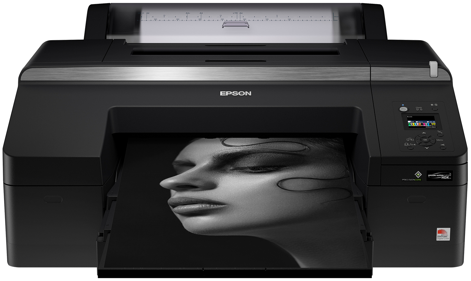 Epson SureColor SC-P5000 Violet - Colour - 2880 x 1440 DPI - A2 - LCD - Black