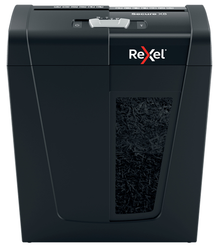 Destructeur Rexel Secure X8 coupe croisée 125 feuilles #X8
