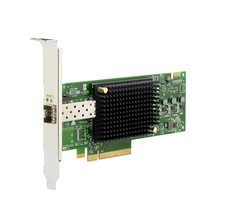 FUJITSU PFC EP LPe31000 1x16Gb Emulex FC Ctrl 16Gb/s 1-channel LPe31000 MMF LC SFF interface for 50um fiber
