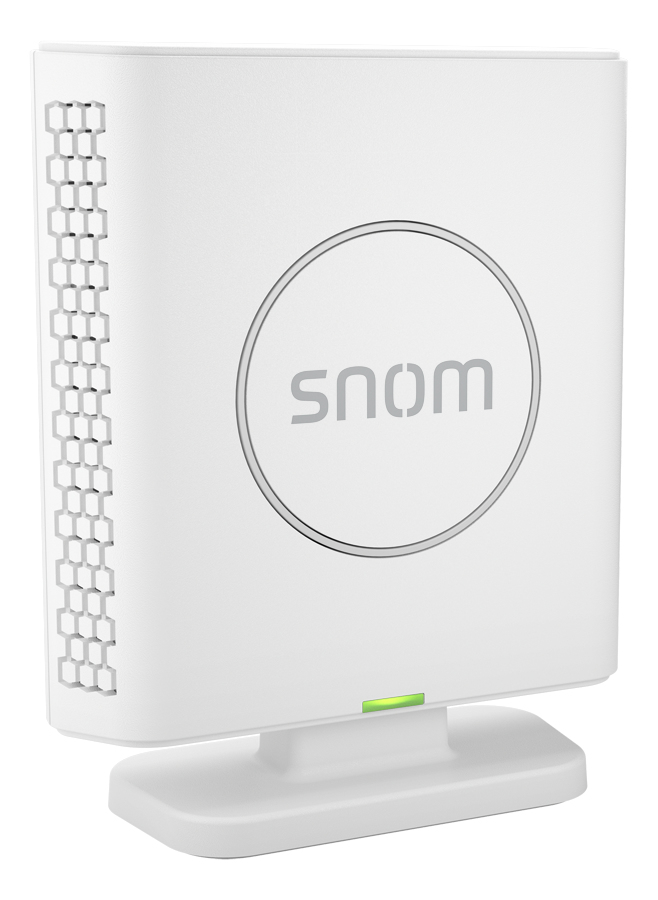 Snom M400 - Station de base pour téléphone VoIP/téléphone sans fil