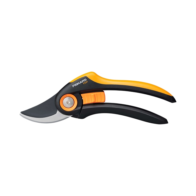Sécateur à lame franche Fiskars P521| Plus