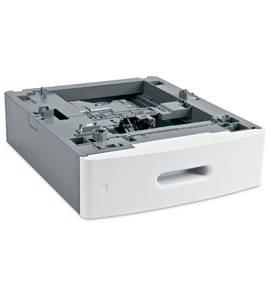Lexmark 550-Sheet Drawer - A4 A5 Card Stock Plain Paper - 30G0802