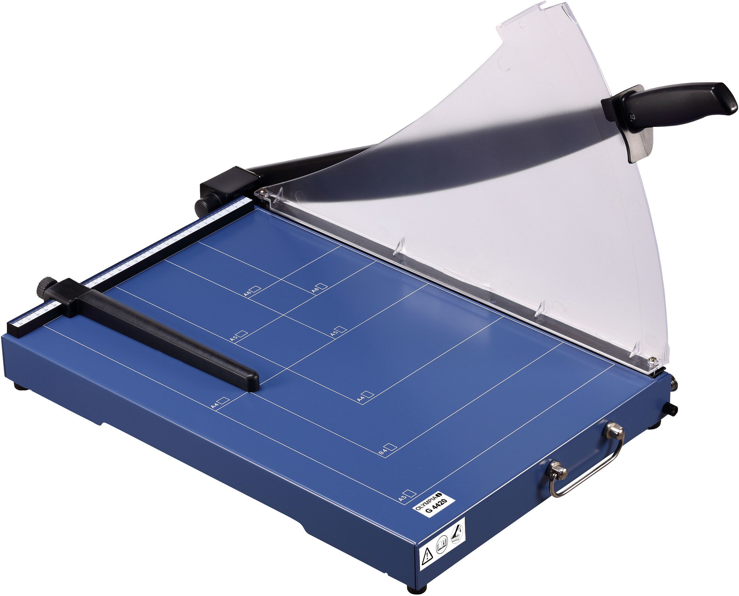 Guillotine Olympia G 4420 A3