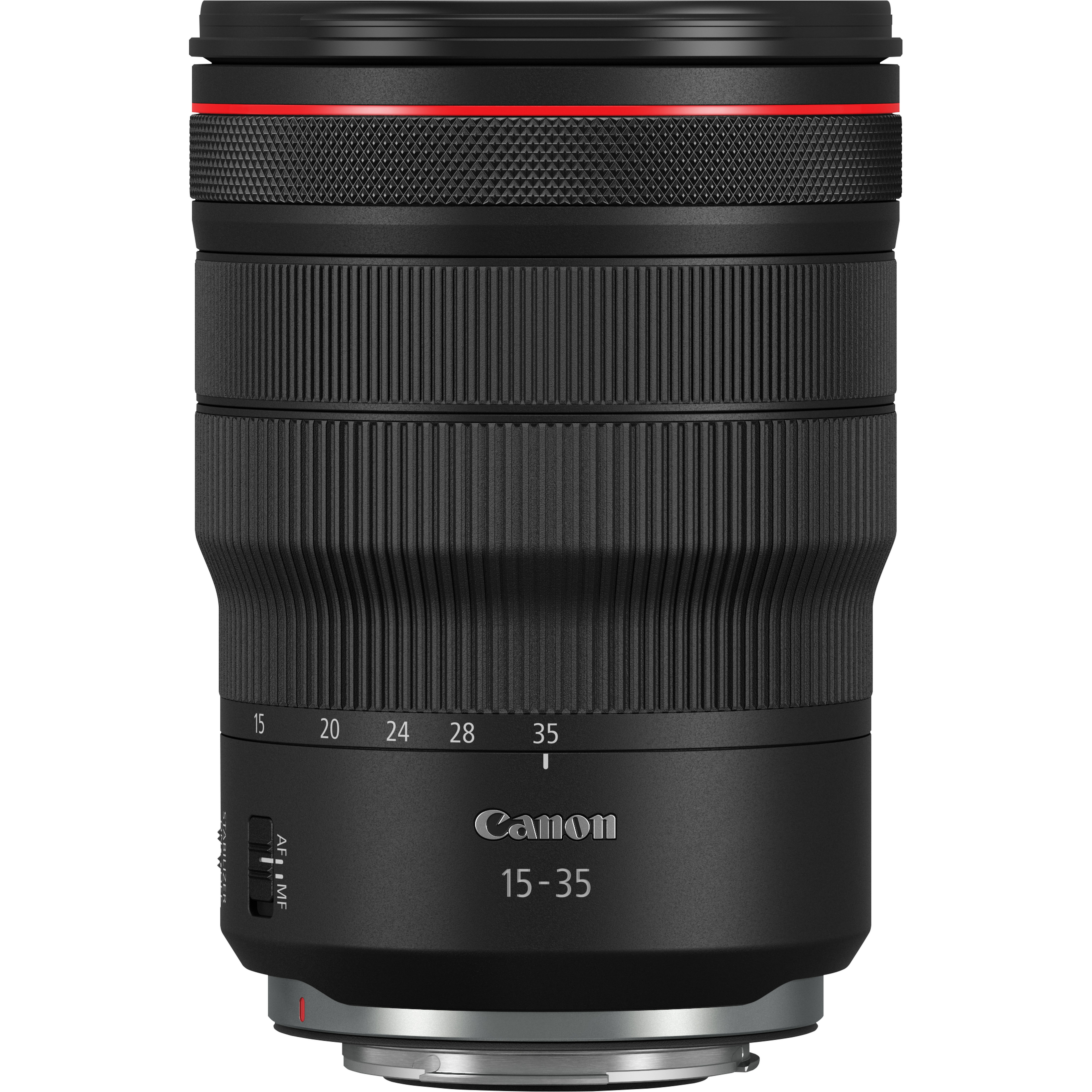 Canon RF 15-35mm F2.8L IS USM Lens - Standard zoom lens - 16/12 - 15 - 35 mm - Canon RF - Auto focus