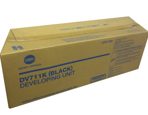 Konica Minolta A2X203D Support de montage noir