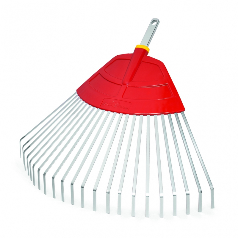 WOLF-Garten UF-M râteau de jardin en acier, largeur 500 mm