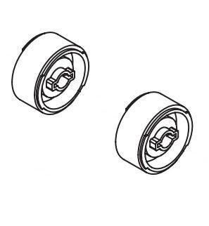 Kyocera 2GA24030 Roller Unit