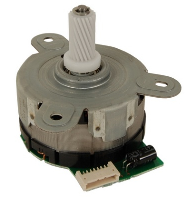 HP RM1-8358-000CN - Moteur - Métallique, Blanc