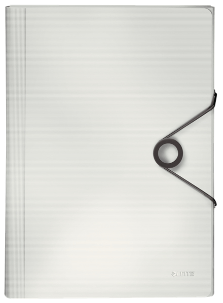 Esselte Leitz 45791001 - A4 - Polypropylene (PP) - White - 250 sheets - 80 g/m² - 254 mm