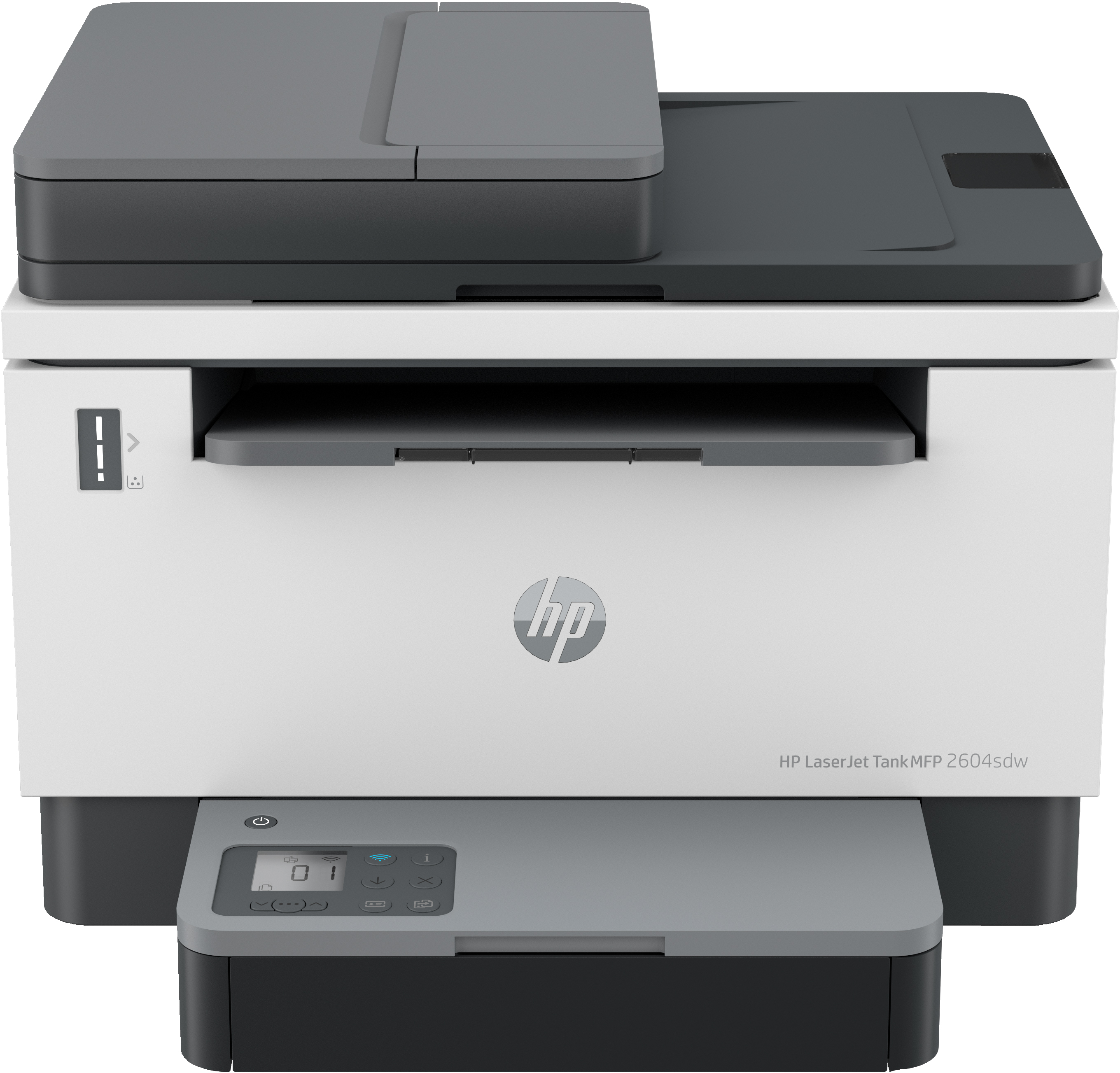 Imprimante multifonction HP LaserJet Tank 2604sdw