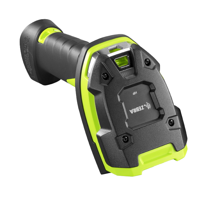 Zebra DS3608-HP Handheld 1D/2D Barcode Scanner - Laser - DS3608-HP20003VZWW